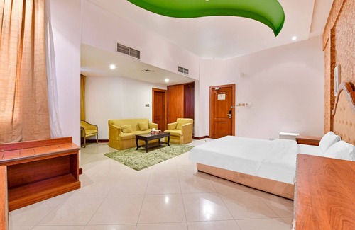 Juffair Hotel | OYO 118 Revira Hotel