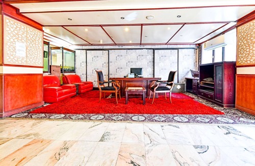 Qudaibiya Hotel | OYO 119 Le Vondome