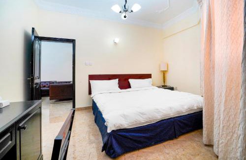 Al Hoora Hotel | OYO 124 Al Salam Palace Hotel