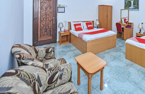 Musannah Apartment | OYO 140 Al Musafir Hotel