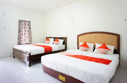 Babul Makmur Hotel | OYO 2410 Intan Hotel