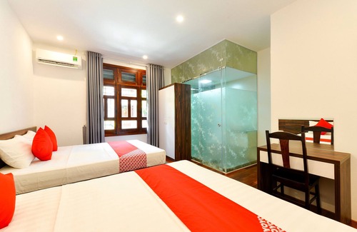 Hoang Mai Hotel | OYO 317 Kim Cuong Hotel 2