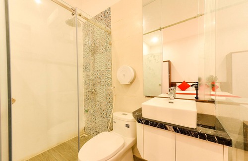 Hoang Mai Hotel | OYO 317 Kim Cuong Hotel 2