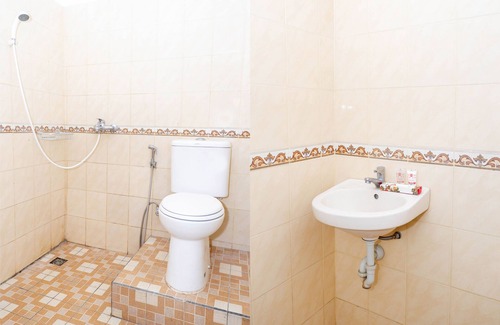 Banjarsari Hotel | OYO 338 Guest House Omah Manahan Syariah