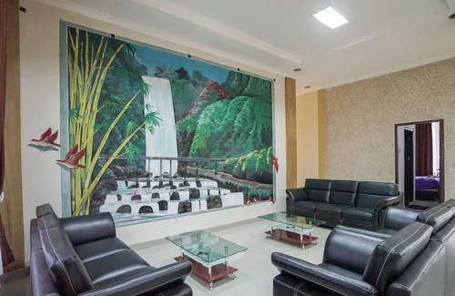 Palembang House | OYO 346 Guest House Dempo Jakabaring