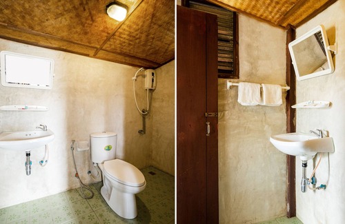 Sop Poeng Hotel | OYO 766 Zompo Baan Din Resort