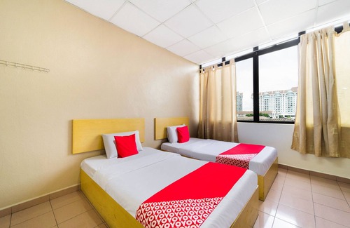 Kampung Kastam Hotel | OYO 89461 CP Hotel