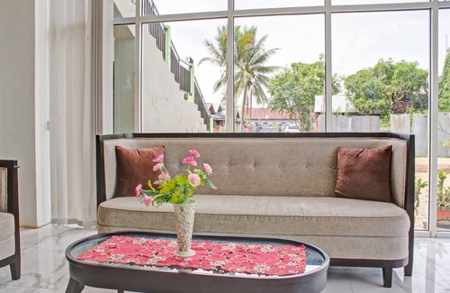Kualakapuas Hotel | OYO 90112 Hotel Permata Inn