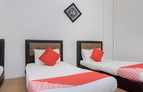 Kerteh Hotel | OYO 90180 Gemilang Hotel Kerteh