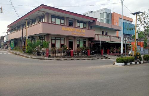 Nunukan Hotel | OYO 92126 Hotel Syariah Sumber Mulya NunukanNearAlun - Alun Kota Nunukan
