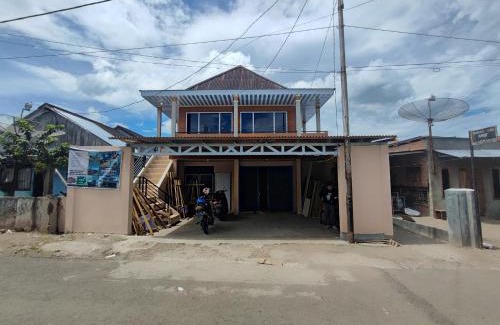 Pagar Alam Hotel | OYO 92357 Zzip Homestay