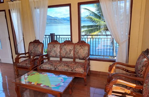 South Ogan Komering Ulu Hotel | OYO 93241 Hotel Puri Azzura Danau Ranau Near Danau Ranau Pusri