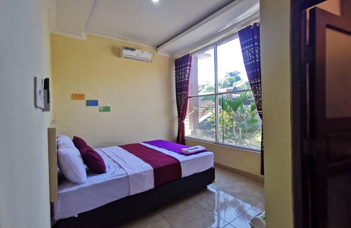 Bontang Hotel | OYO 94248 Hotel Majest