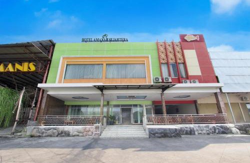 Ngemplak Hotel | OYO 94697 Hotel Amanah Sejahtera
