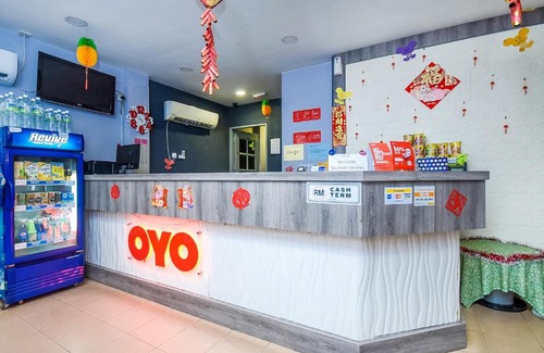 Miri Hotel | OYO 989 Ostay Inn