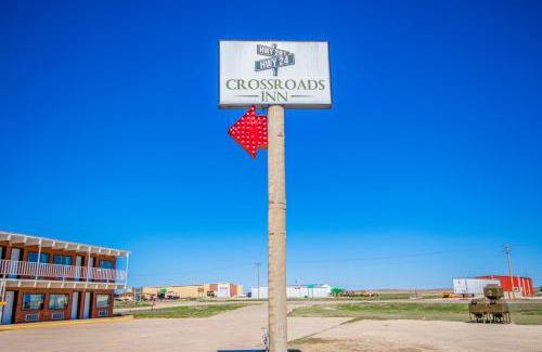 Osborne Hotel | OYO Crossroads Inn