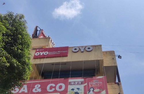 Tambaram Hotel | OYO Flagship 93469 Senthur Murugan