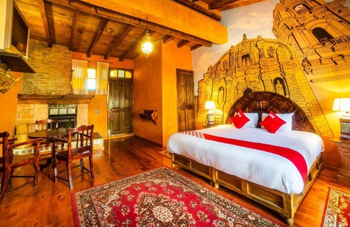 El Oro Hotel | OYO Hotel El Mineral, Tlalpujahua