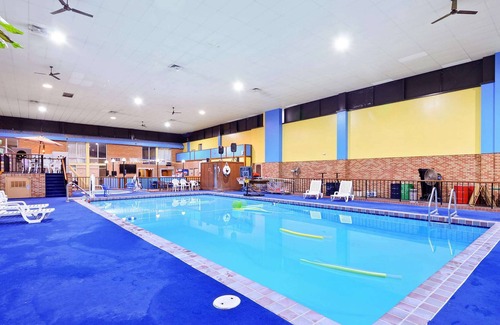 Goodland Hotel | OYO Hotel Goodland KS Hwy 24