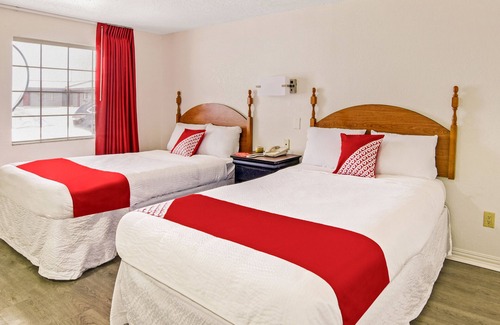 Killeen Hotel | OYO Hotel Killeen