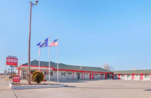 Liberal Hotel | OYO Hotel Liberal, Kansas