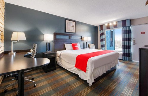Mount Vernon Hotel | OYO Hotel Mt Vernon KY - Renfro valley I-75