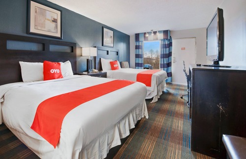 Mount Vernon Hotel | OYO Hotel Mt. Vernon KY - Renfro valley/I-75