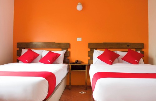 Xalapa Hotel | OYO Hotel Museo