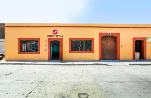 San Pablo Villa de Mitla Hotel | OYO Hotel Y Restaurante Mitla, Oaxaca