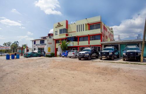 Acambay de Ruiz Castaneda Hotel | OYO Hotel San Agustin