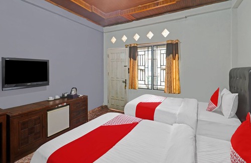 Bungo Hotel | OYO Life 113500 Hotel R Cantika Syariah