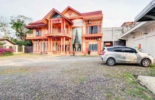 Bangko Hotel | OYO Life 11350O Hotel R Cantika Syariah