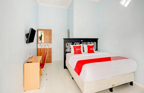 Rajabasa Hotel | OYO Life 3982 Azka Homestay Syariah