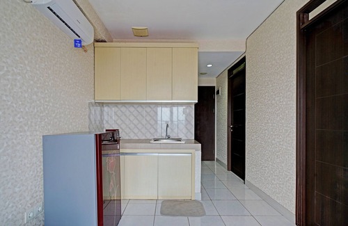 Cibaduyut Hotel | OYO Life 92548 M-square Apartment By Lins Pro