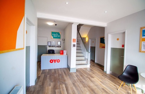 Hartlepool Apartment | OYO Studiotel Hartlepool