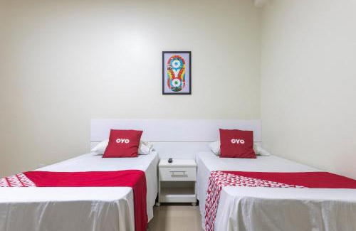 Sao Sebastiao Hotel | OYO Tropical Confort Hotel, Brasilia
