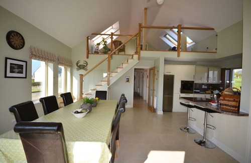 Ventry House | Oyster Cottage 4 bedroom house VRBO