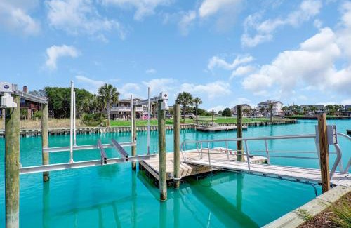 Inlet Harbour House | Oyster Dream - On Inlet, 7 Bedroom, 6 Bathroom, Sleeps 20