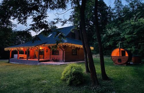 Sahy Ski Chalet | Ozónia Wellness House