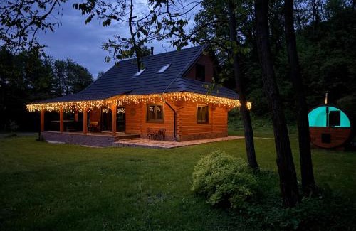 Sahy Ski Chalet | Ozónia Wellness House