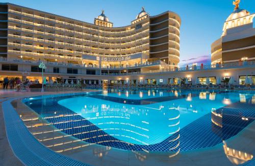 Okurcalar Resort | Oz Hotels Sui
