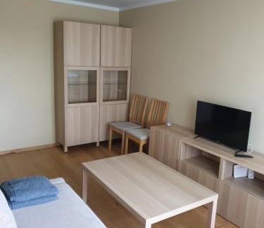 Kandava Apartment | Ozolu apartement