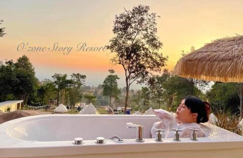 Pak Chong District Hotel | Ozone Story-โอโซนสตอรี่