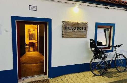 Vale de Santiago House | Pátio dos 8 - Alentejo