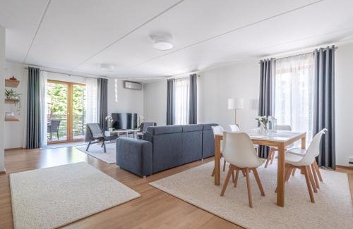 Beach Area Apartment | Pärnu Ranna Residents