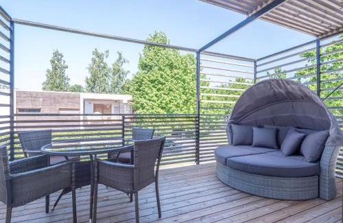 Beach Area Apartment | Pärnu Ranna Residents