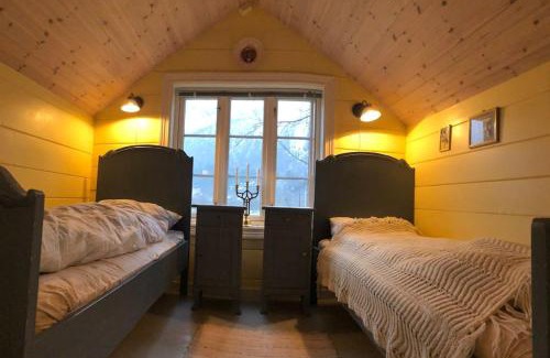 Saebo House | Pålgarden