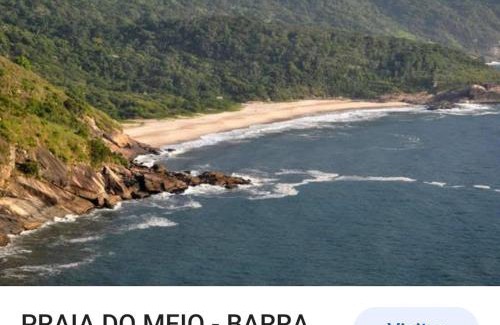 Barra de Guaratiba House | Pé nas trilhas