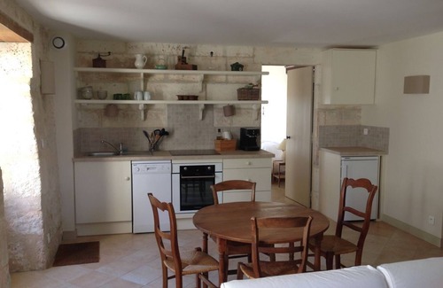 Villebois-Lavalette House | Périgord Vert- House in character property - Swimming pool, tennis - Sleeps 4