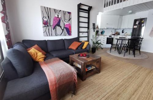 Syote Apartment | Pöllönpesä Iso-Syöte